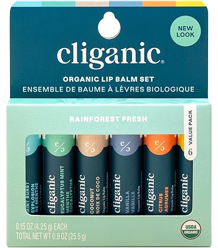 Amazon.com: John Masters Organics - Lip Calm Peppermint - USDA